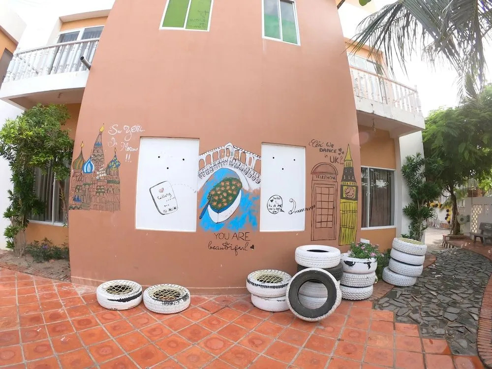Goc Bien Homestay