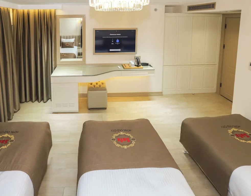 Safa Hotel Old City