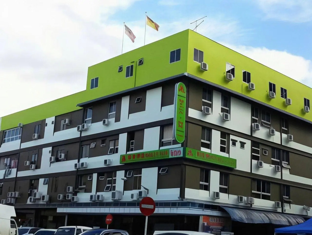 Mega Inn