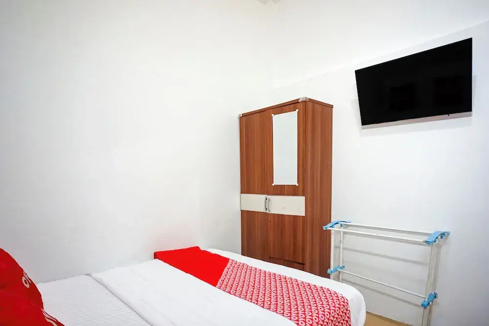 Hotel O Medan near Universitas Sumatera Utara formerly Surya Residence