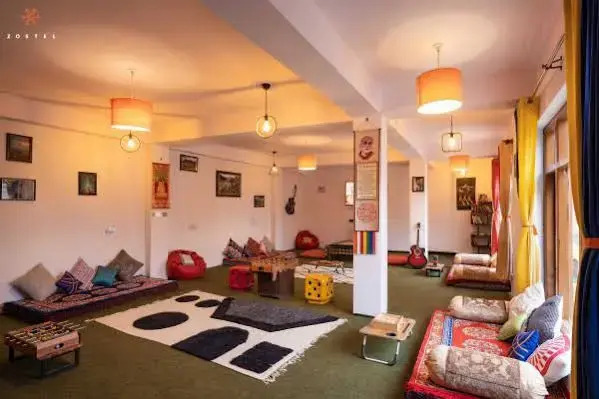 Zostel Spiti