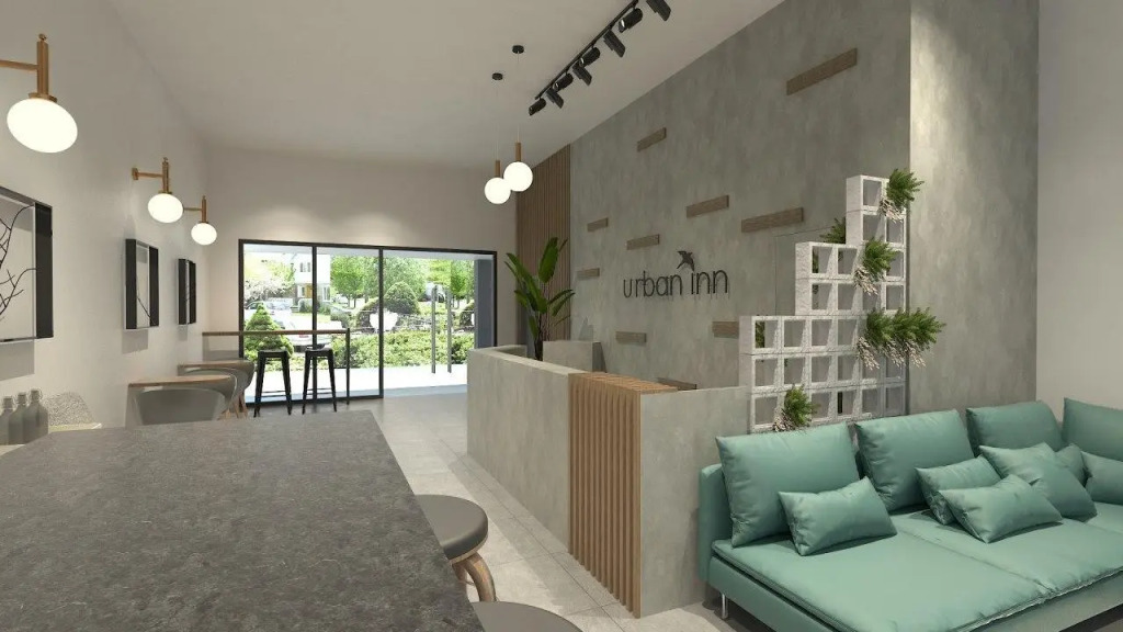 Urban Inn, SP Saujana