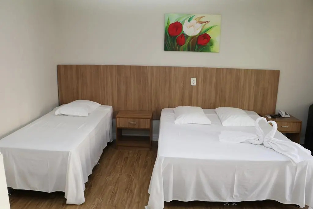 Villa das Termas Hotel