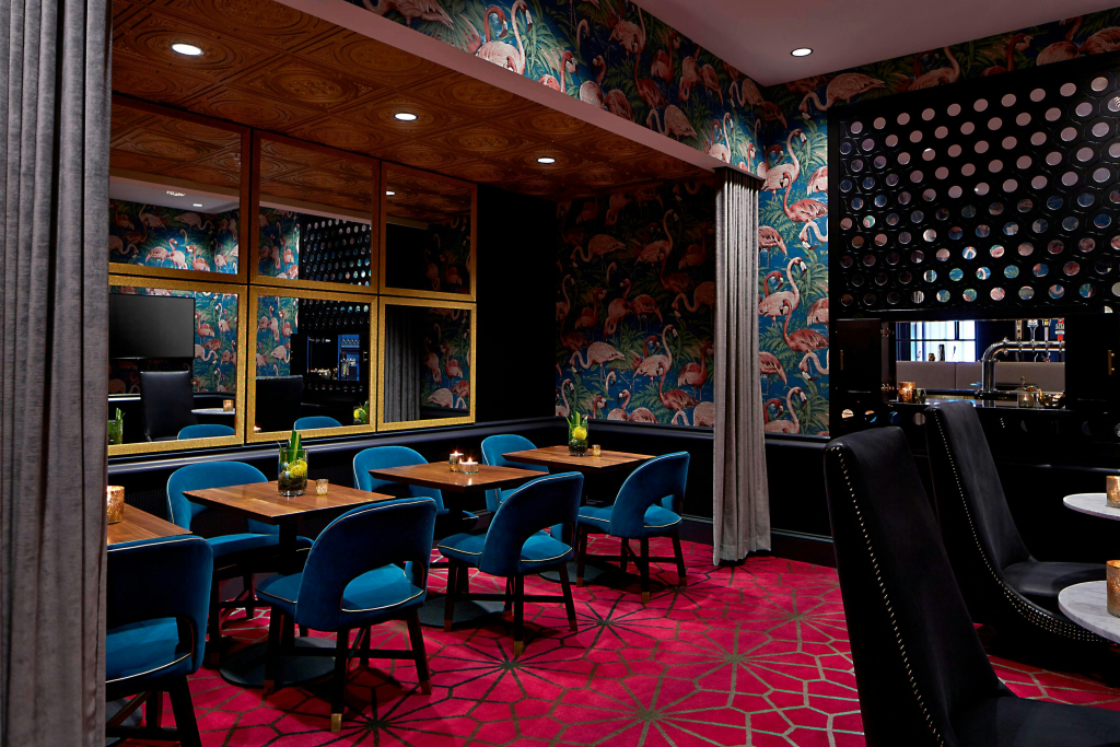 Renaissance Minneapolis Hotel, The Depot
