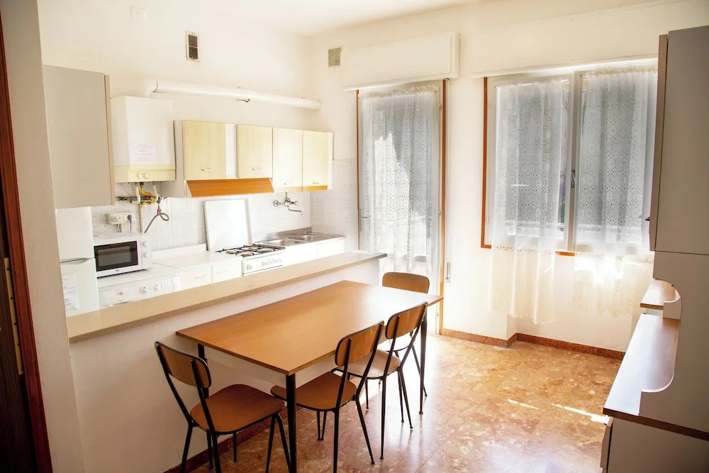 Central Apartment at 250m From the sea