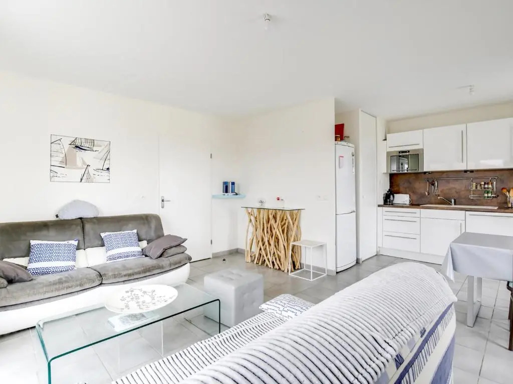 Appartement Biscarrosse Plage, 2 pièces, 4 personnes - FR-1-521-85