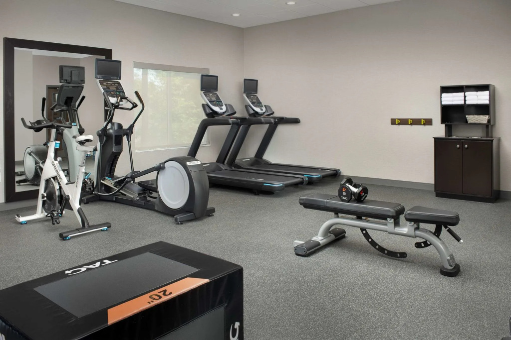Hampton Inn & Suites Lexington Columbia