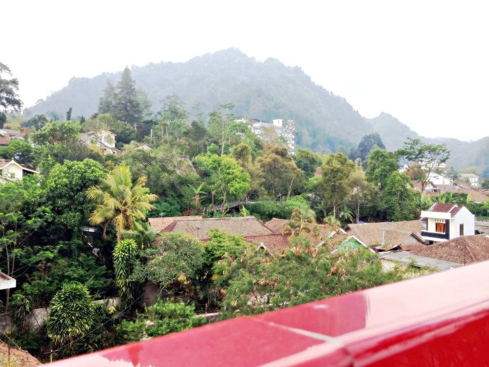Villa Jaran Jingkrak - Hostel