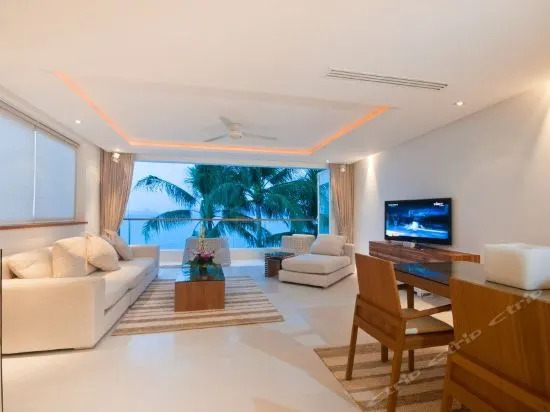Panu Luxury Beachfront Apartments