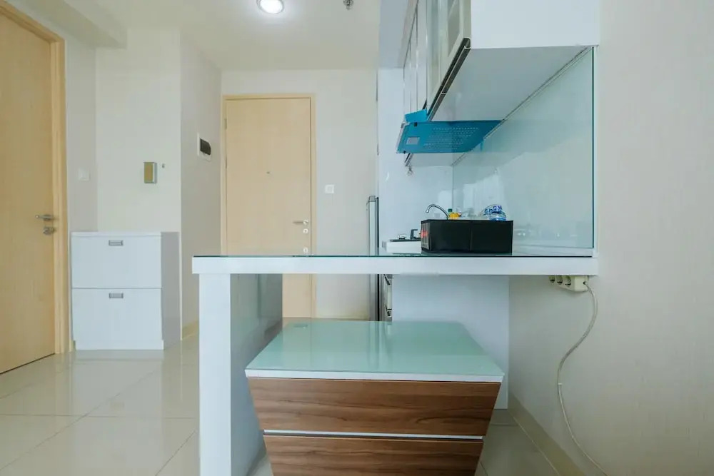 New Furnished 1Br @ Tree Park Apartment BSD