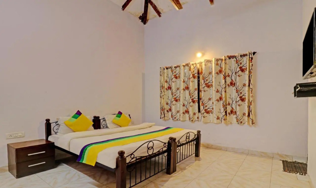 Itsy Hotels Vailankanni Natures Inn