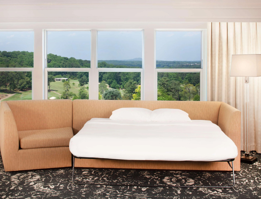 Hilton Atlanta/Marietta Hotel & Conference Center
