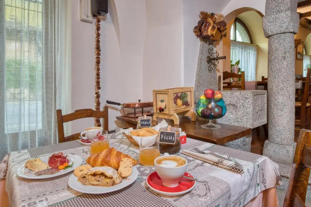 Albergo Moleta