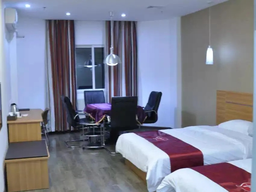 Thank Inn Plus Hotel Huizhou Huicheng District Building 3