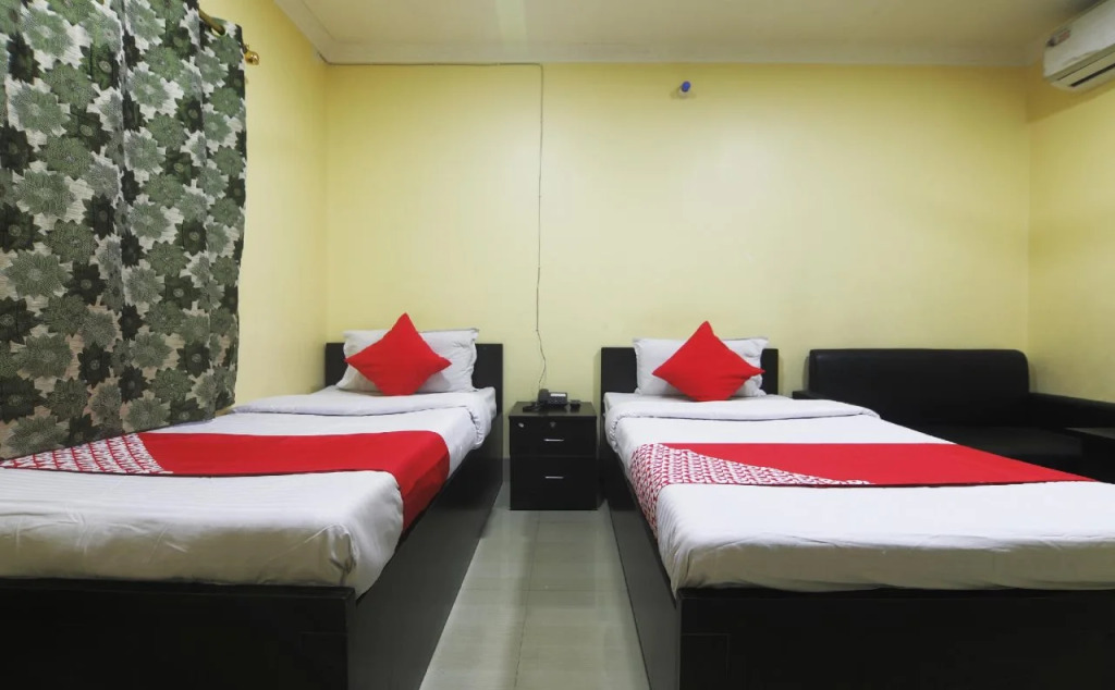 Matree Lodge By OYO Rooms