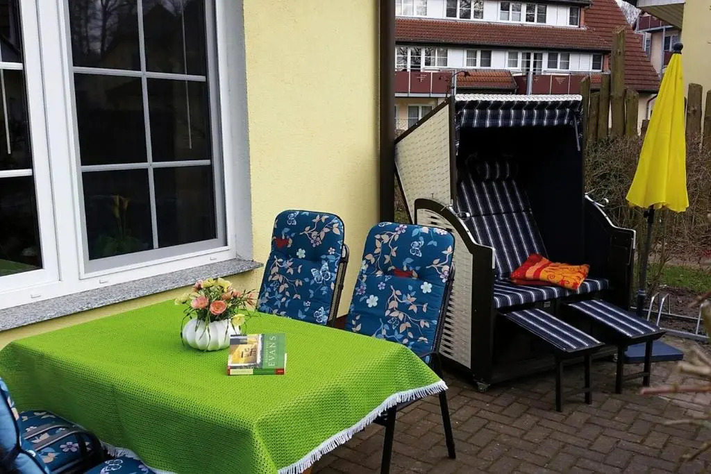 Am Deich 22 Strandfalter Zingst
