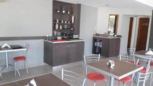 Apart Hotel Alborada