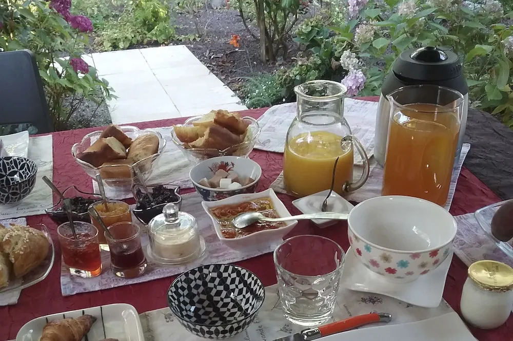 Au Jardin de Lisa