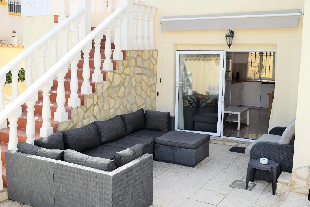 Full Villa with private salt water pool