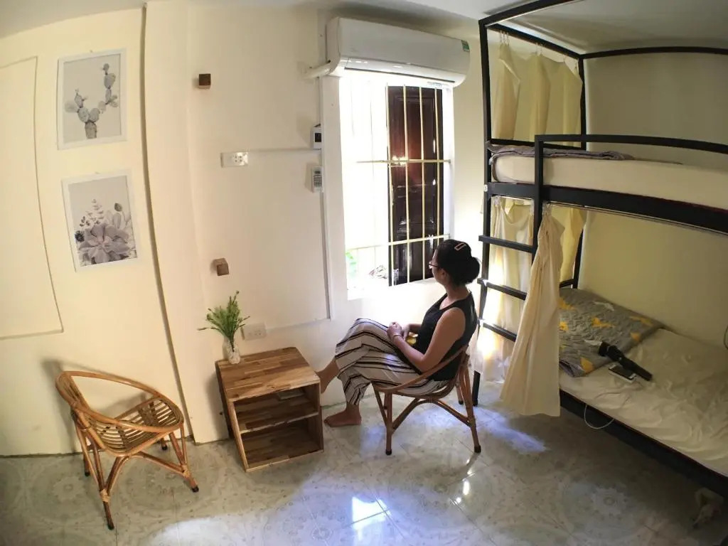 Le Robinet Homestay
