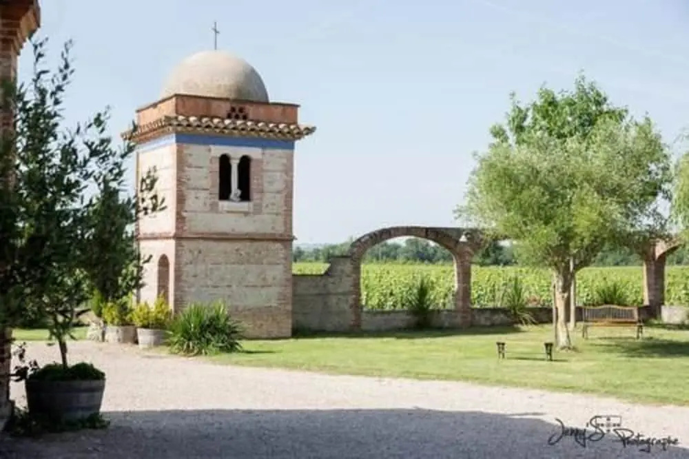 Chateau Saint Louis