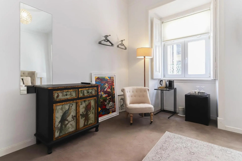 Chiado Prime Suites I by Homing