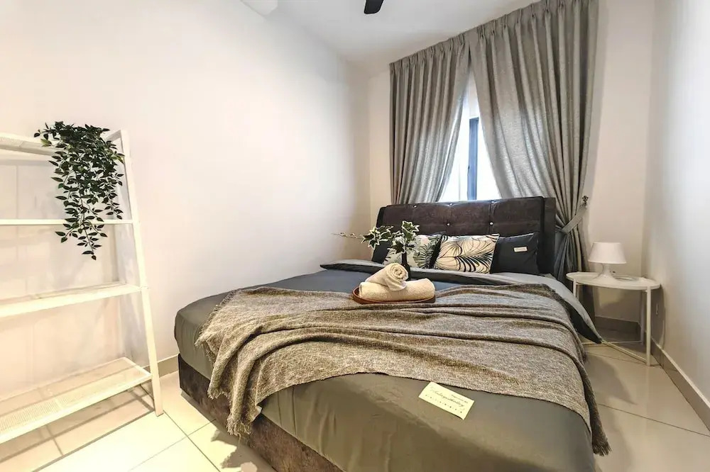 Trader Garden Residences