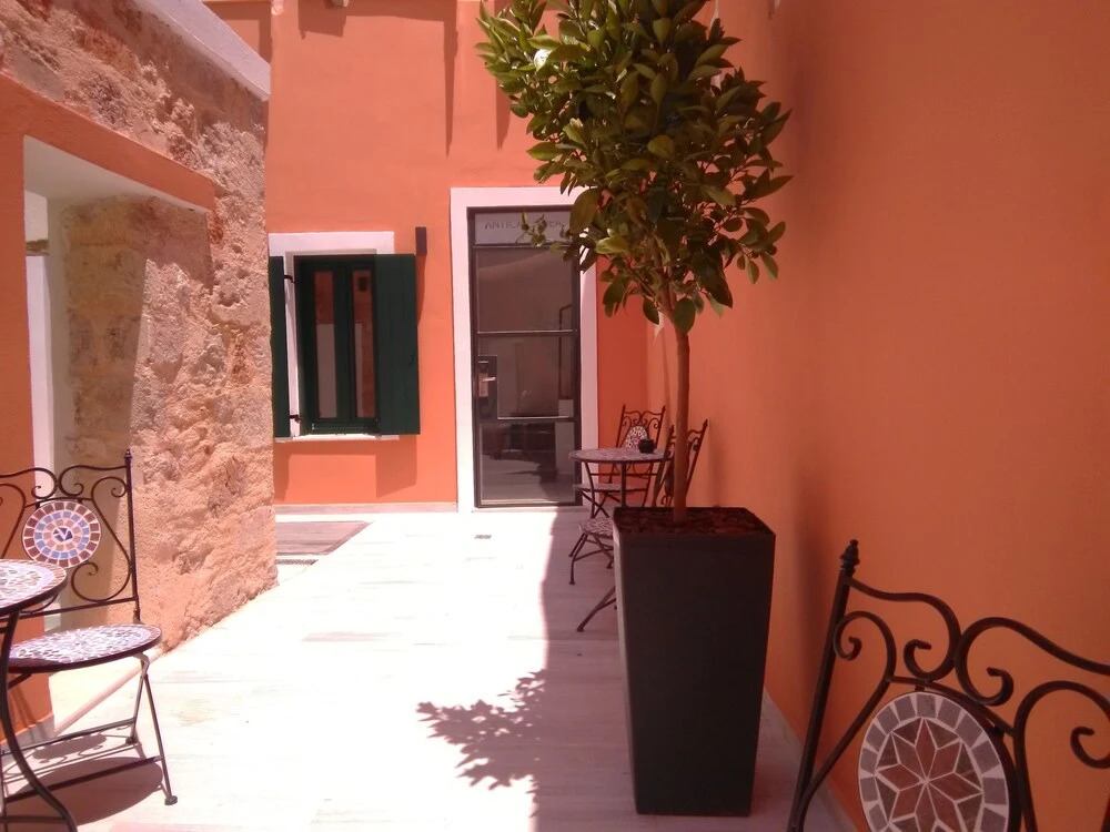 Antica Canea Luxury Rooms