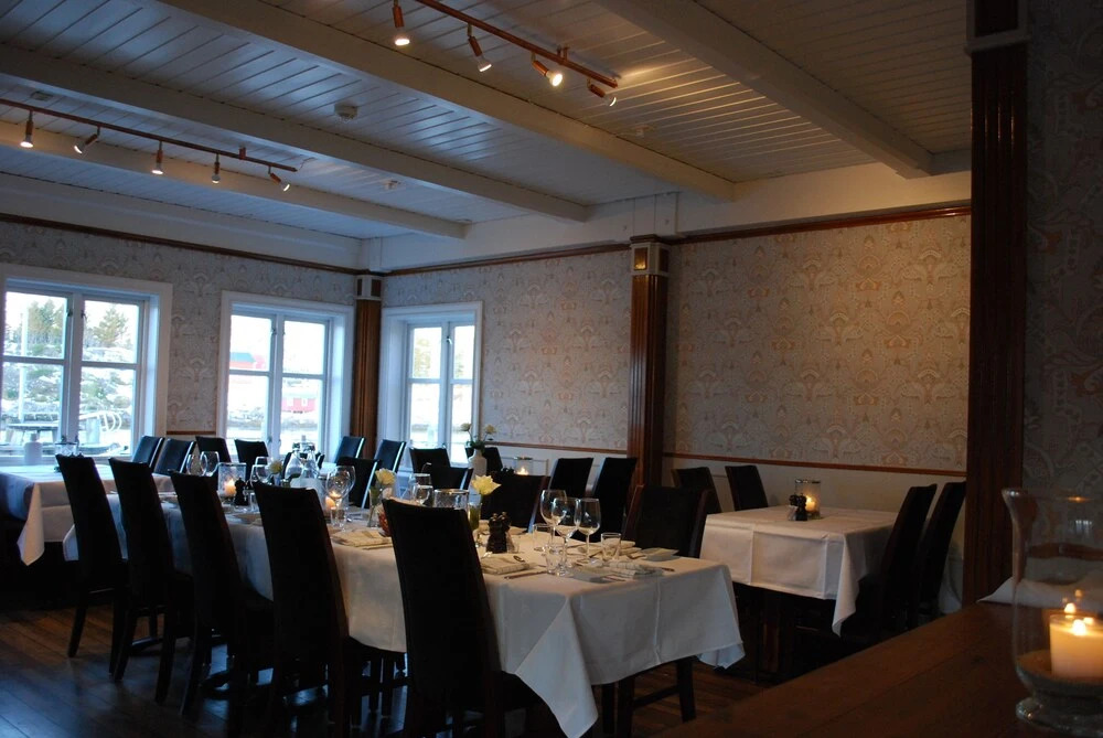 Nyvågar Rorbuhotell - by Classic Norway Hotels
