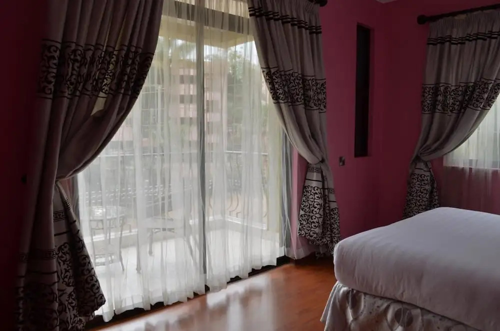 Fahari Palace Serviced Apartments