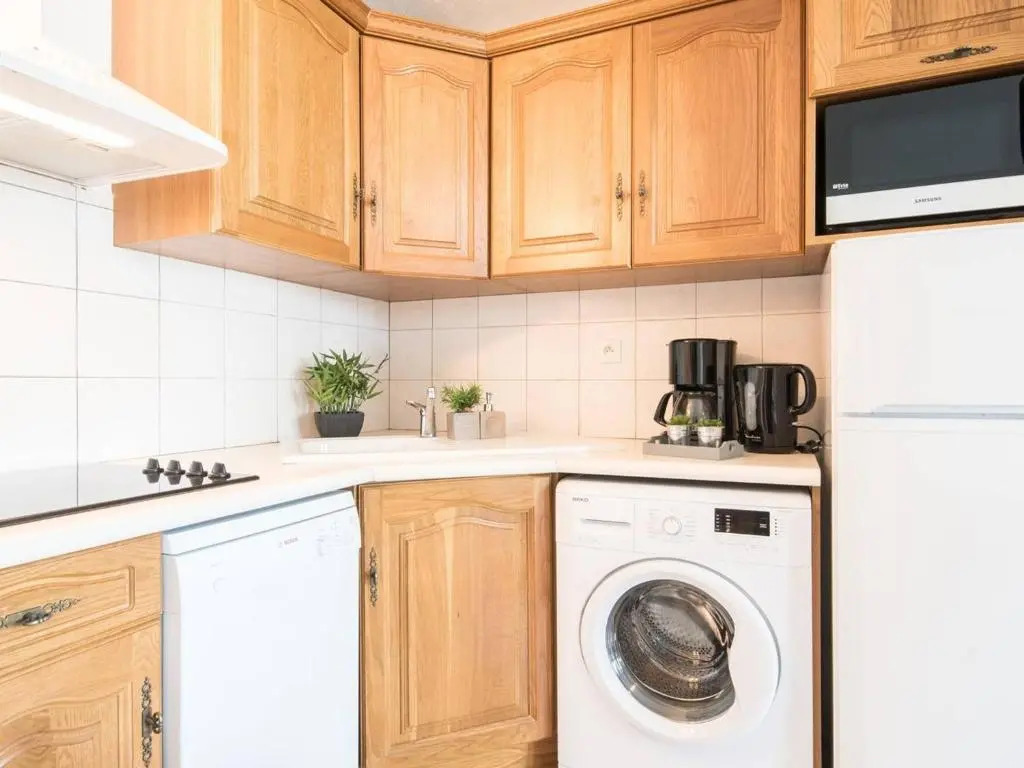 Appartement cosy pour 6 personnes proche télécabine - Saint Lary - FR-1-296-175