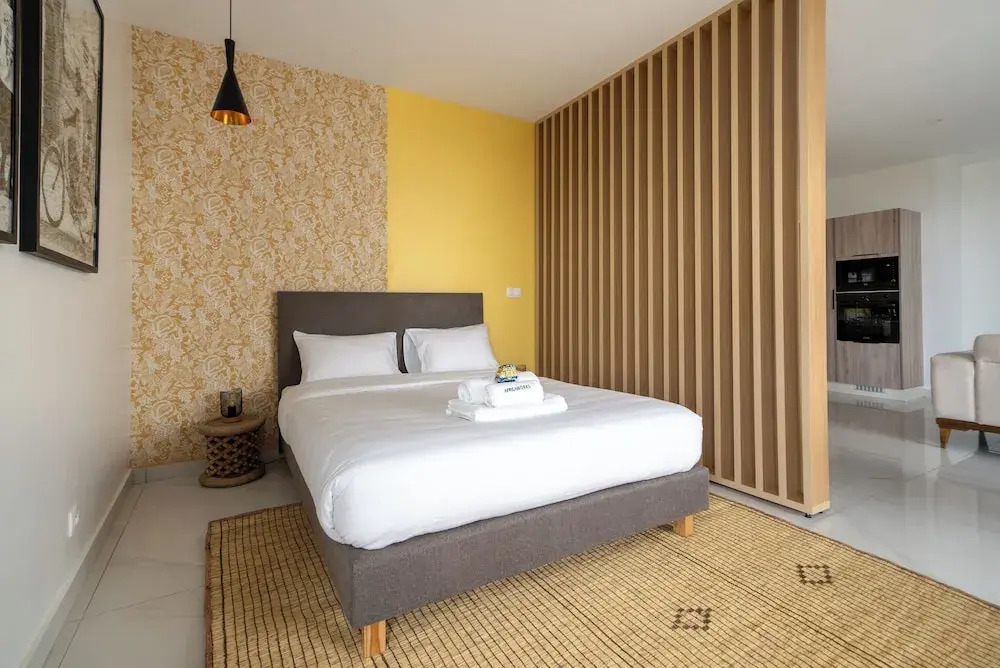 AfricaWorks Suites