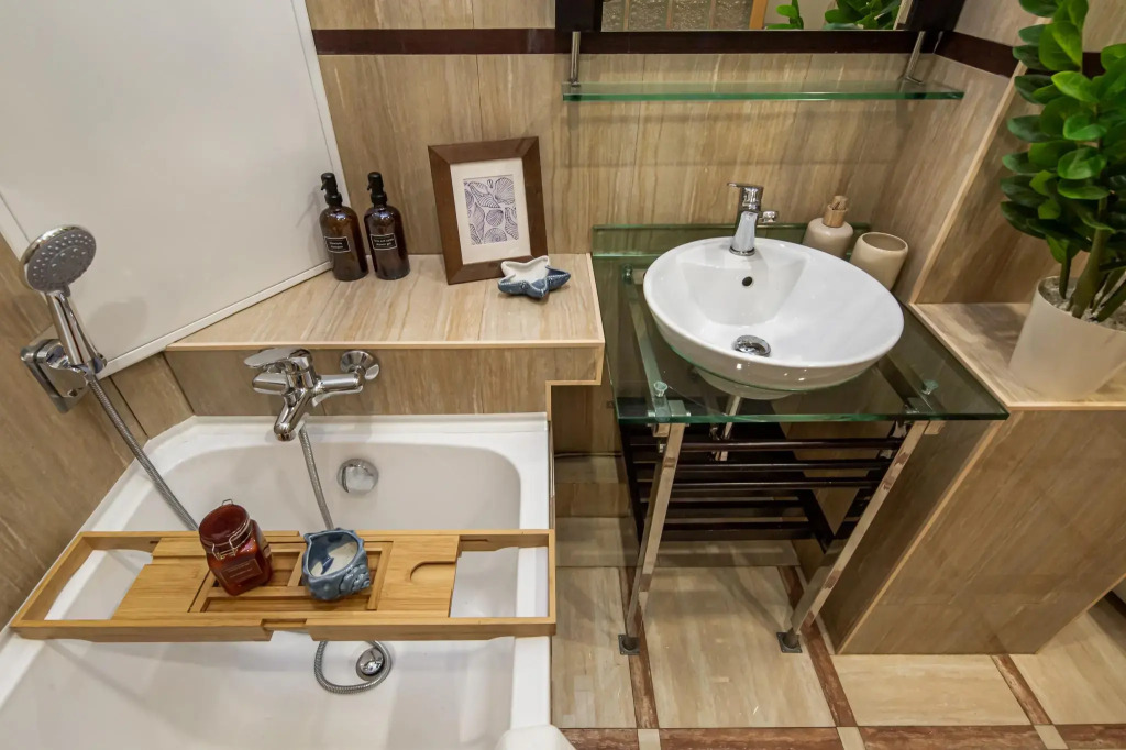 GMApartments (ДжиЭмАпартментс) на Козицкий переулок 1А
