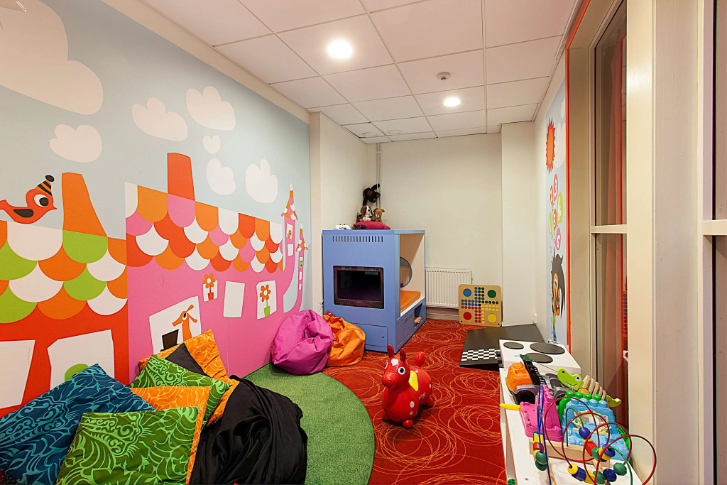Scandic Hallandia