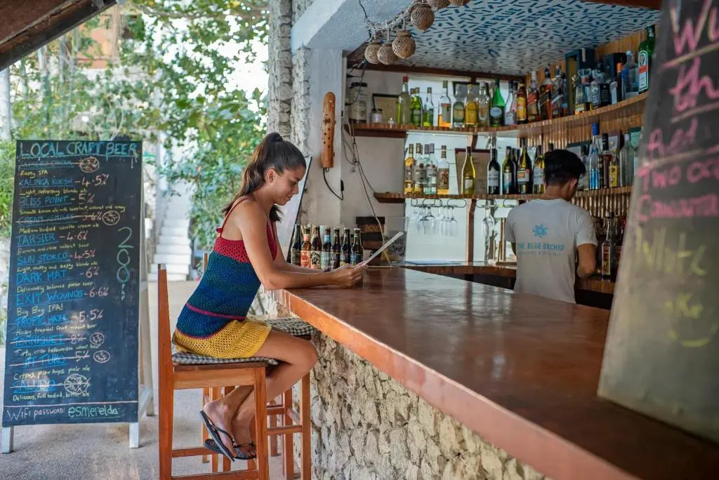 The Blue Orchid Resort