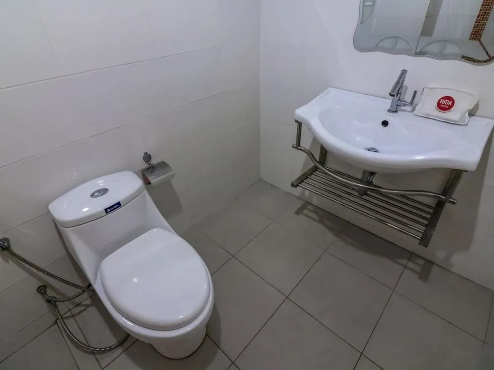 Nida Rooms Arcade 3 Wat Gate Buri