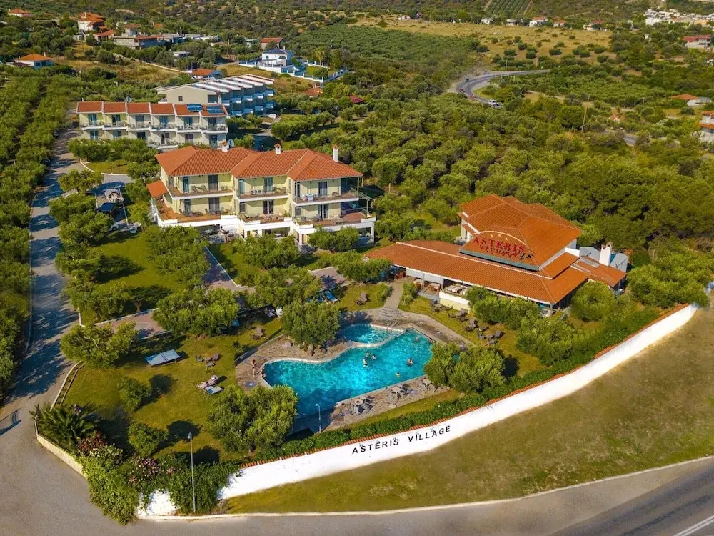 Duplex Gerakini Apartment With Pool