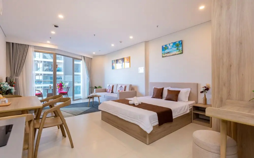 The Song Apartment Vung Tau