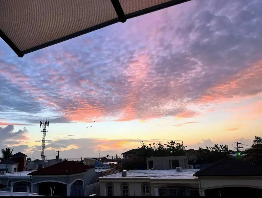 Modern 2 Bedroom Apartment 5b in Puerto Plata