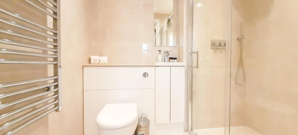 Spacious One Bedroom Apartment in Chancery Lane