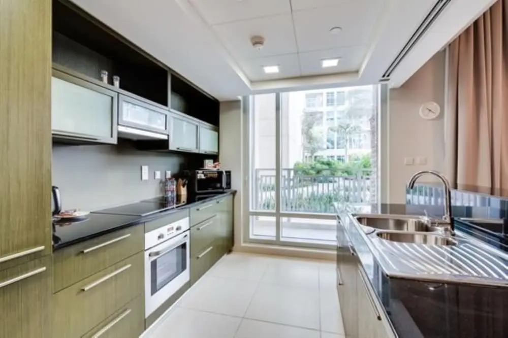 OSKENA Vacation Homes - The Loft Tower Downtown