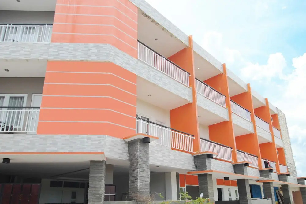 Airy Jimbaran Taman Mulia Gigit Sari 49 Bali