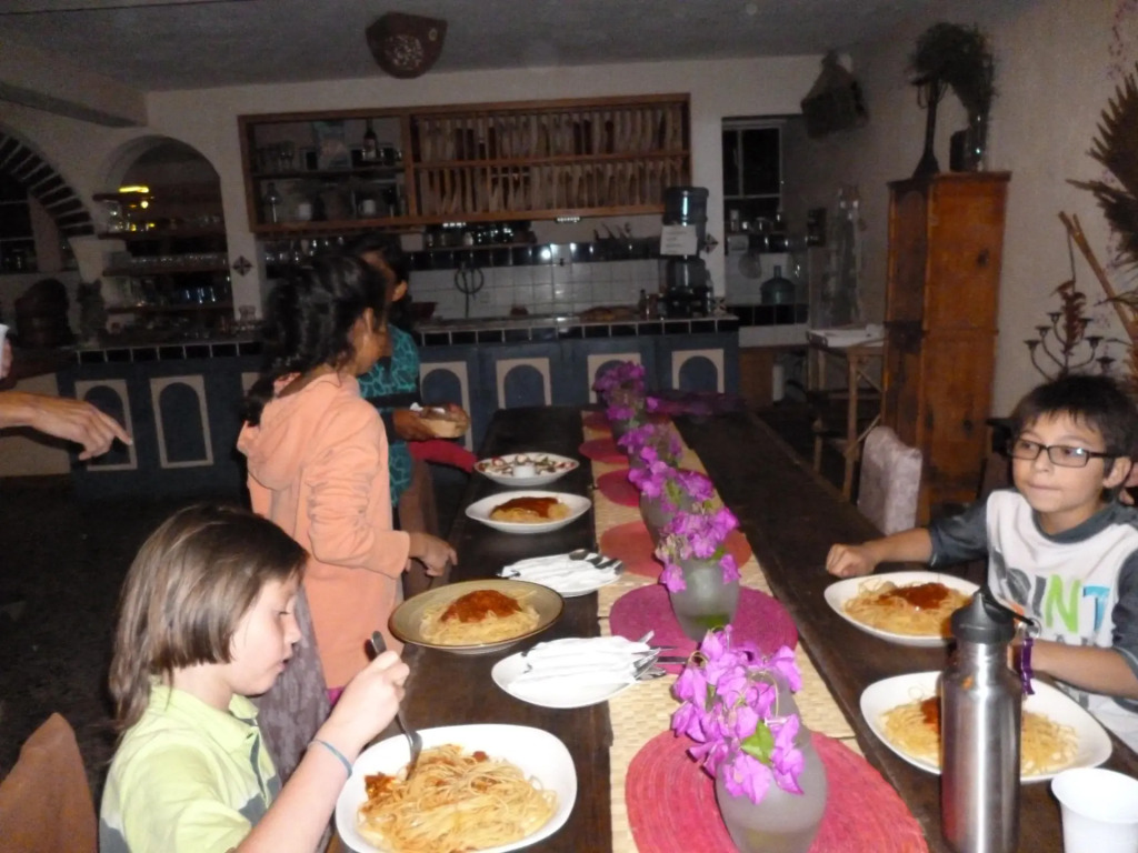 Hotel La Casa Rosa