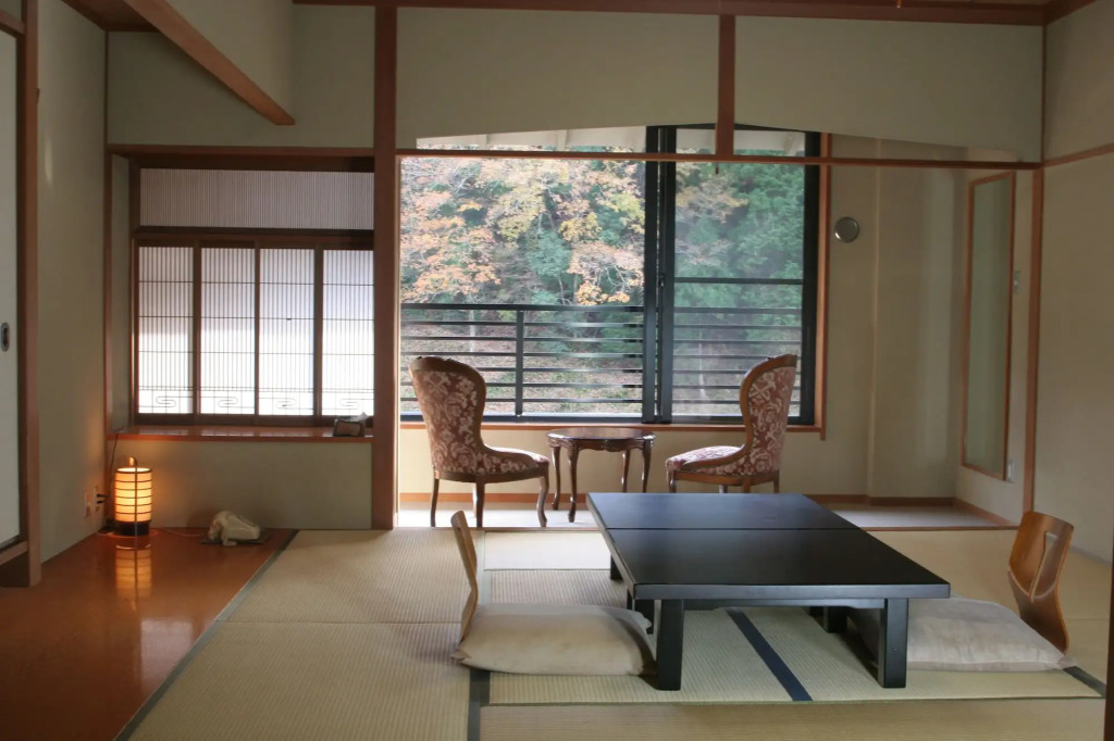 Kawayu Onsen Fujiya