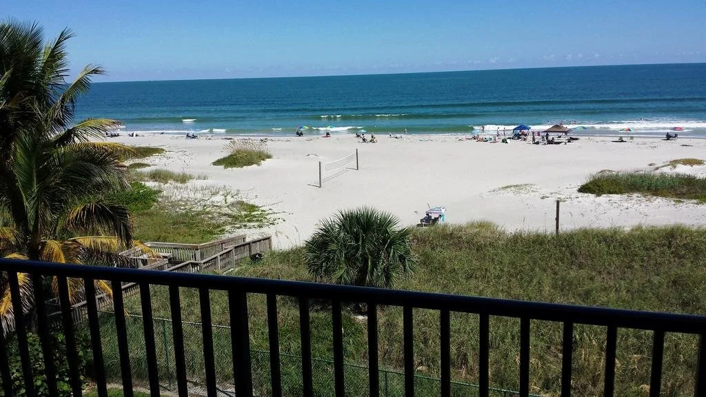 Ocean Landings Resort Cocoa Beach Port Canaveral
