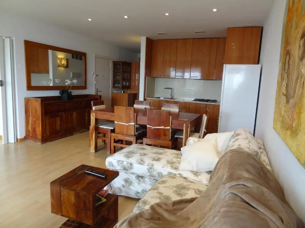 Ground Floor Sea View