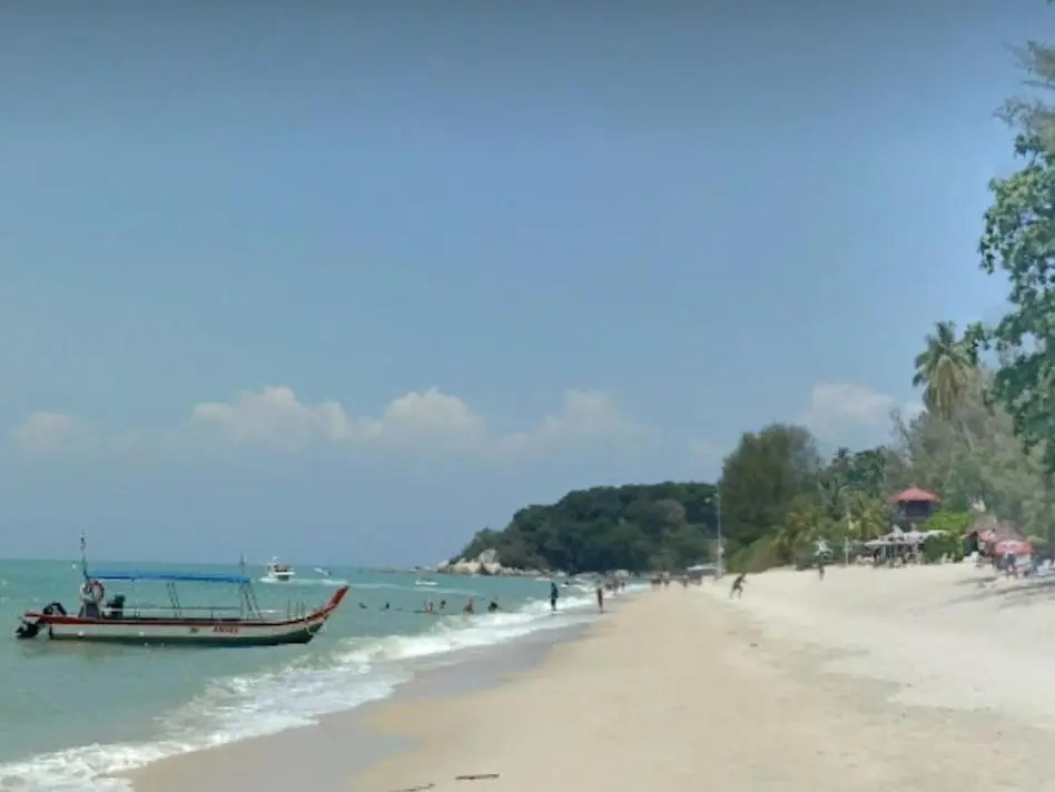 Pinang Beach Cottage @ Ferringhi
