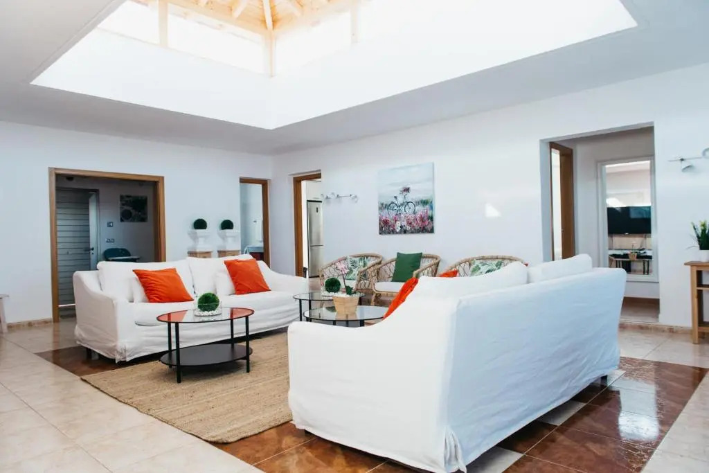 Ecovilla White Suite