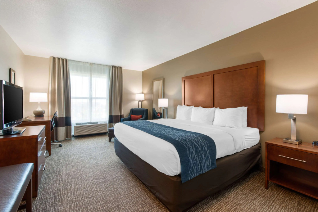 Comfort Inn & Suites Tavares North