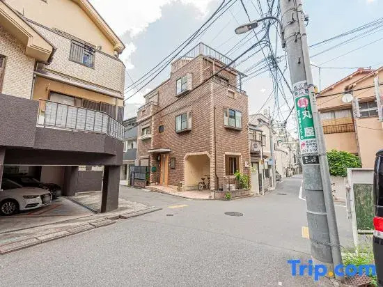 Sakura no Kawa | 2-Minute Walk to Komagome Station | Direct Access to Ueno & Shinjuku